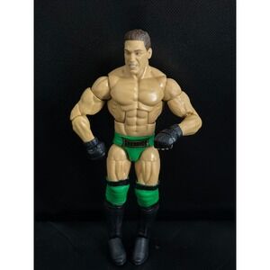 WWE Mattel 2011 Ken Shamrock Action Figure Articulated Toy